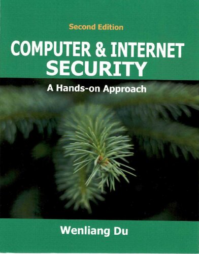 Computer Internet Security A Handson Approach 2nd Edition Wenliang Du
