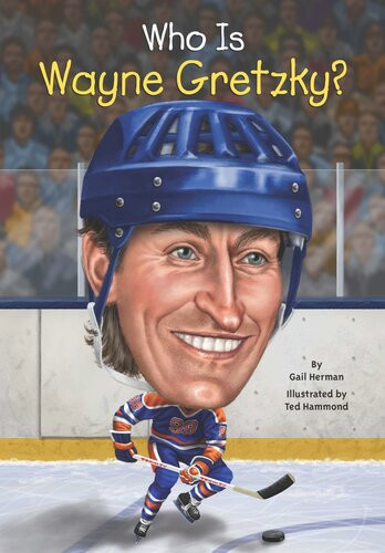 Who Is Wayne Gretzky Herman Gail