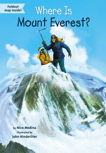 Where Is Mount Everest Medina Nico