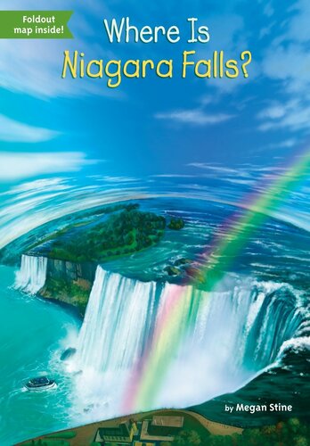 Where Is Niagara Falls Stine Megan