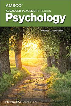 Amsco Advanced Placement Psychology Charles Schallhorn