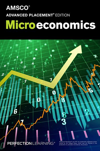 Amsco Advanced Placement Microeconomics Nick Anello Woody Hughes