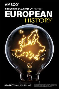 Amsco Advanced Placement European History Perfection Learning Authors