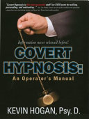 Covert Hypnosis An Operators Manual Kevin Hogan