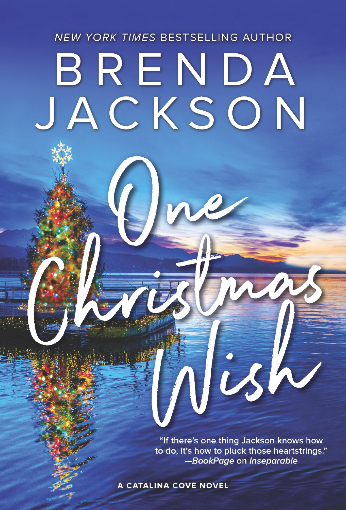 One Christmas Wish Brenda Jackson