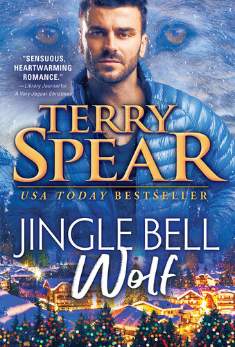 Jingle Bell Wolf Terry Spear