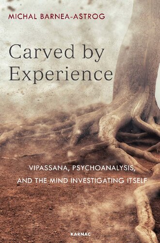 Carved By Experience Vipassana Psychoanalysis And The Mind Investigating Itself 1st Edition Michal Barneaastrog
