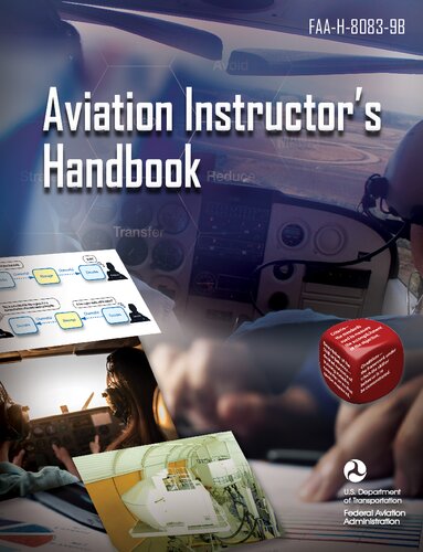 Aviation Instructors Handbook Faah80839b Federal Aviation Administration