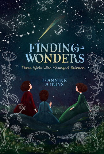 Finding Wonders Jeannine Atkins