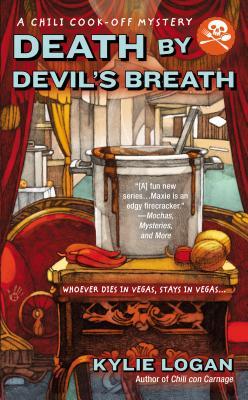 Death By Devils Breath Whoever Dies In Vegas Stays In Vegas Kylie Logan
