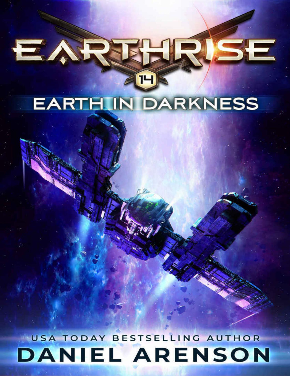 Earth In Darkness Kindle Daniel Arenson