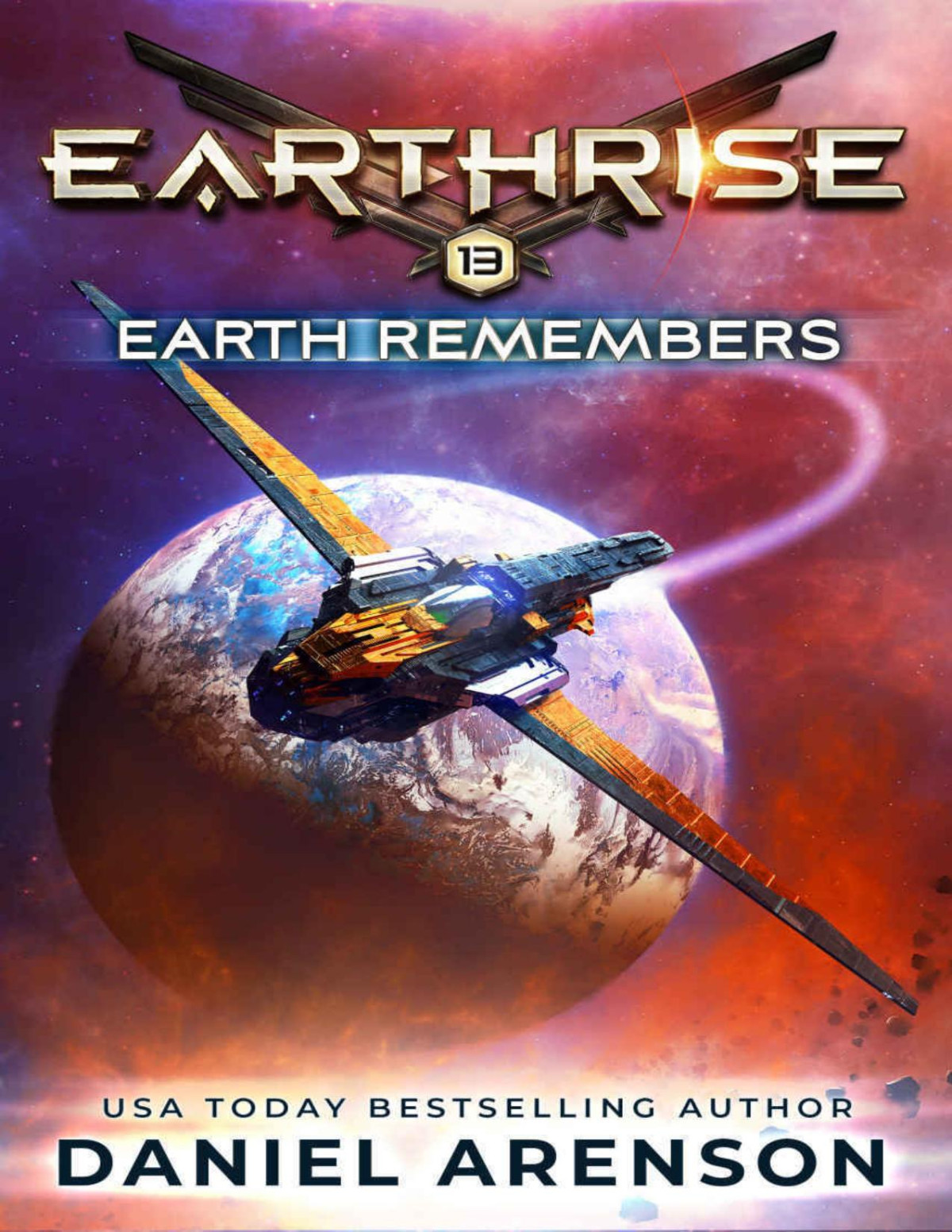 Earth Remembers Daniel Arenson