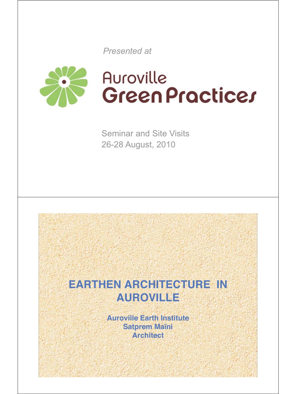 2010 08 28 Auroville 72ppt Macbook