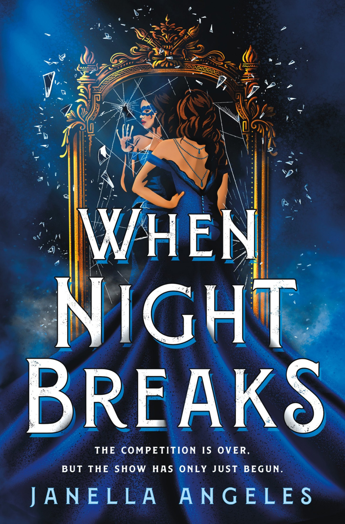 When Night Breaks Janella Angeles