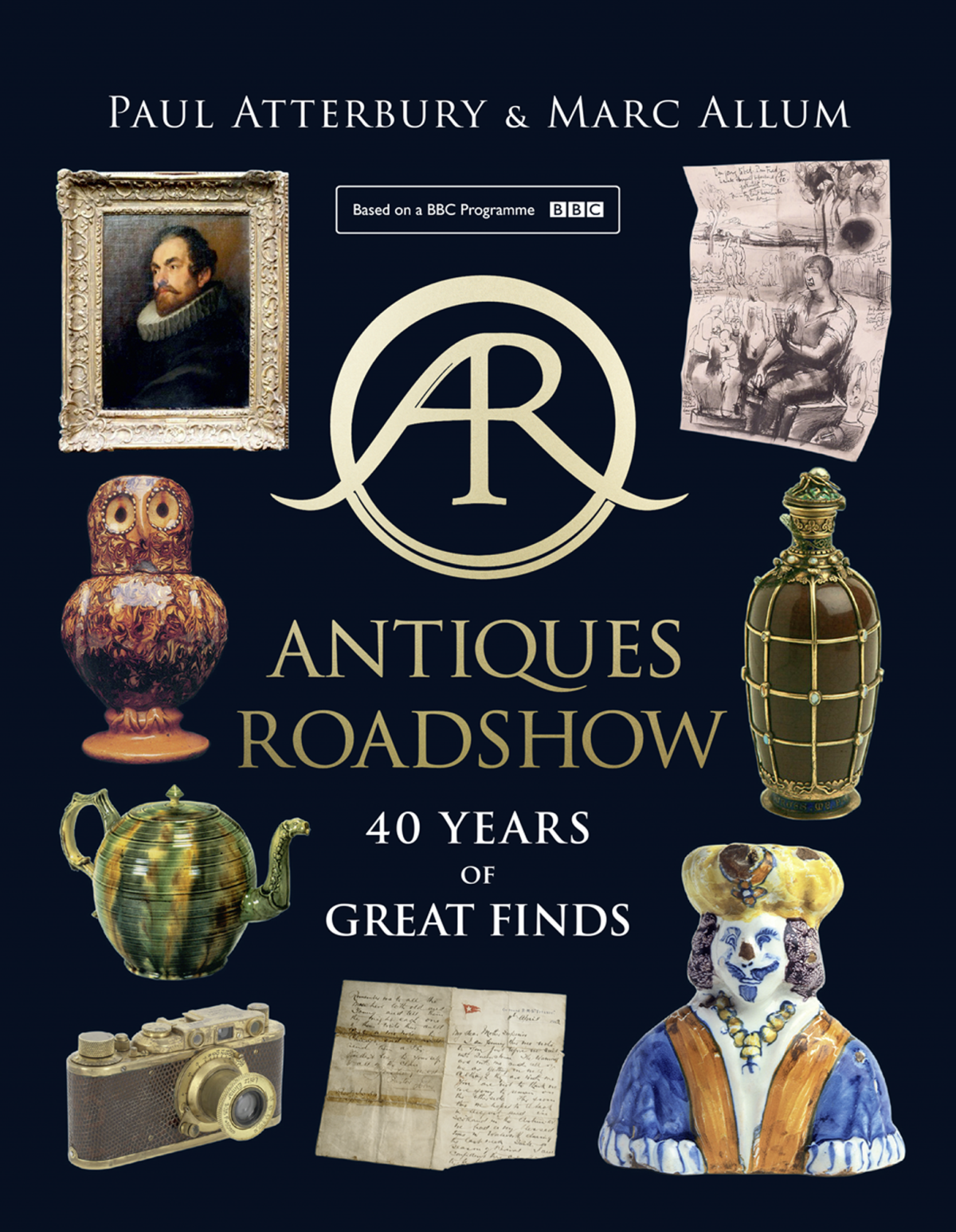 Antiques Roadshow Paul Atterbury