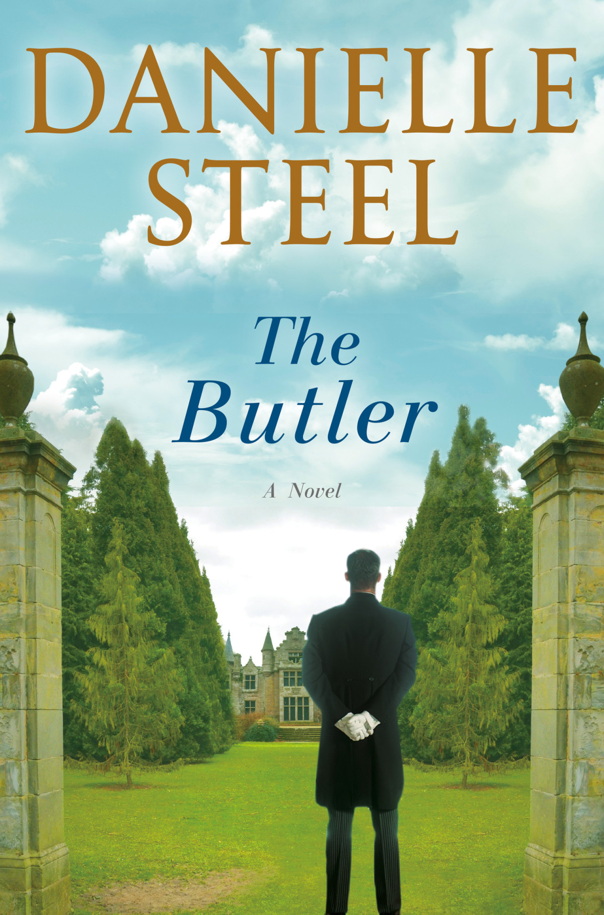 The Butler Danielle Steel