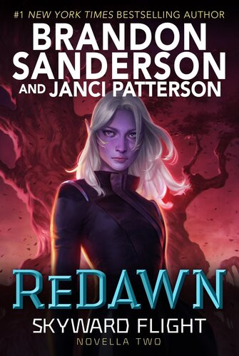 Redawn Skyward Flight Novella 22 Ebook Brandon Sanderson Janci Patterson