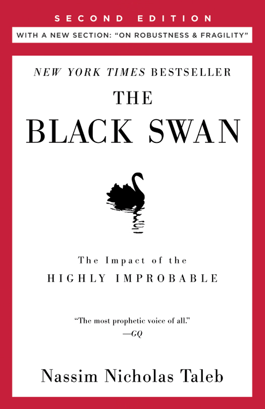 The Black Swan Second Edition The Impact Of The Highly Improbable Incerto Taleb