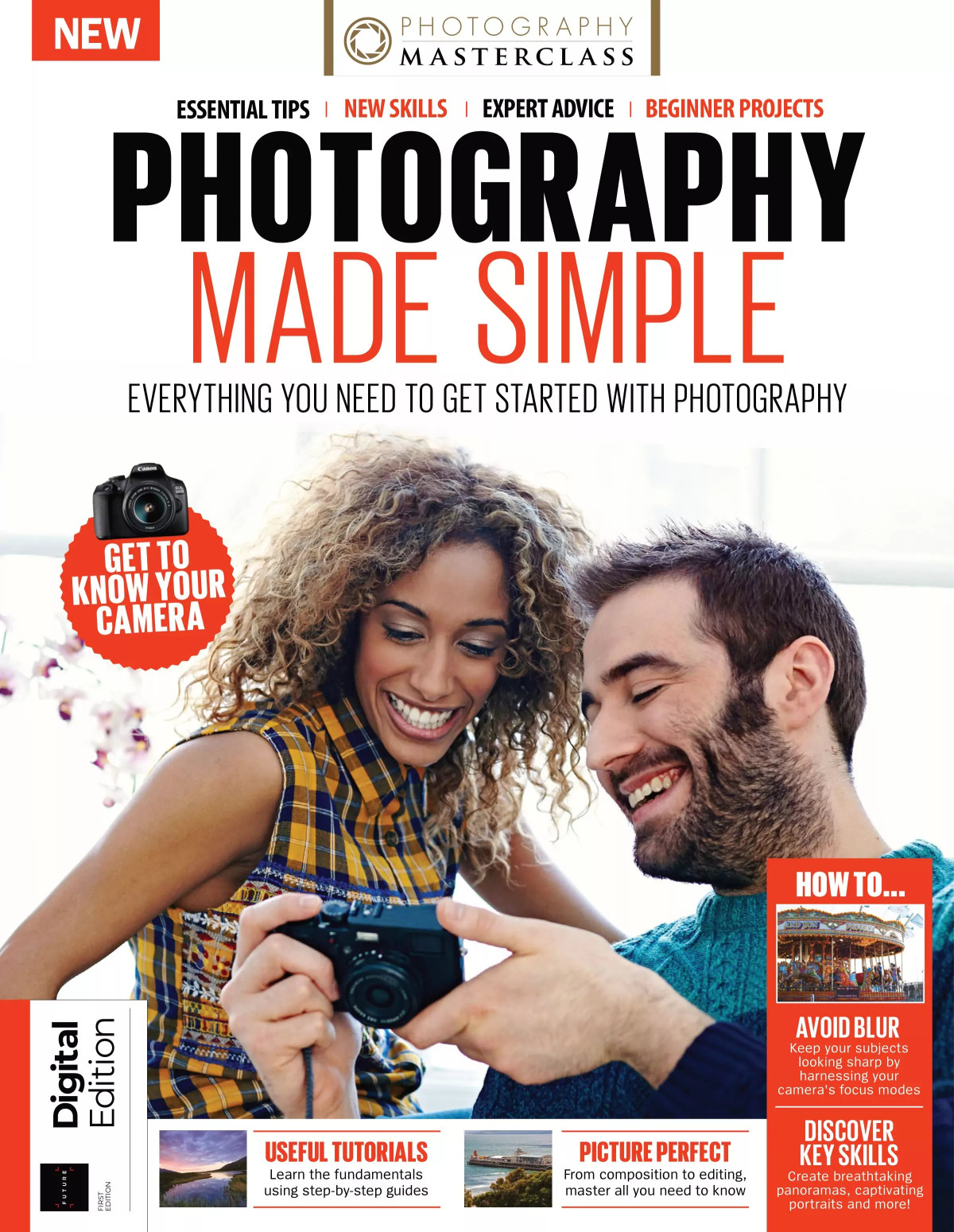 Photography Made Simple First Edition 2021 1st Edition Photography Made Simple