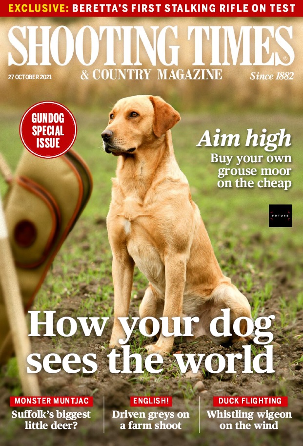 Shooting Times Country October 27 2021 Shooting Times Country