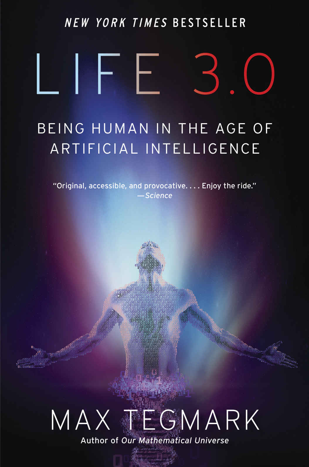 Life 30 Tegmark Max