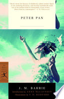 Peter Pan Jm Barrie