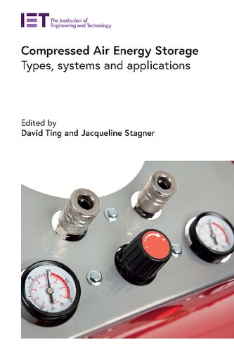 Compressed Air Energy Storage Types Systems And Applications Energy Engineering
