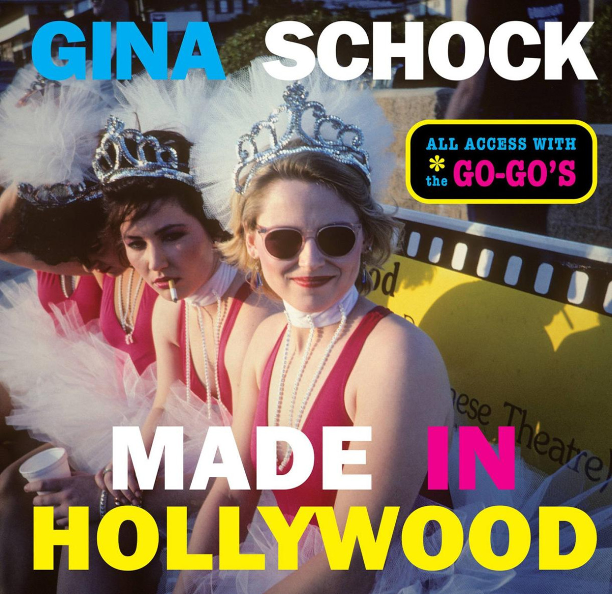 Made In Hollywood Gina Schock