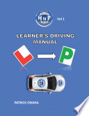 Learners Driving Manual Onana Patrick
