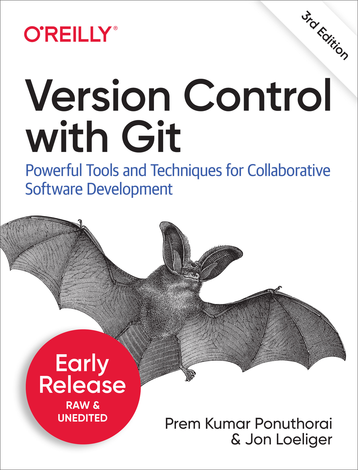 Version Control With Git 3rd Edition Early Release 20211026 3rd Edition Prem Kumar Ponuthorai