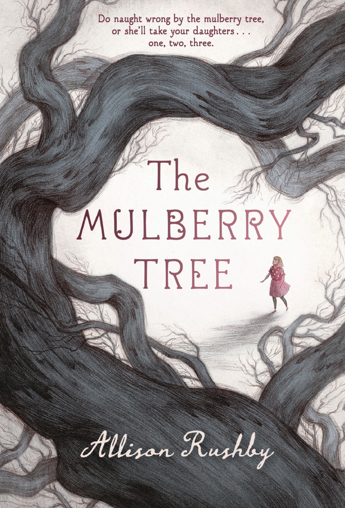 The Mulberry Tree Allison Rushby