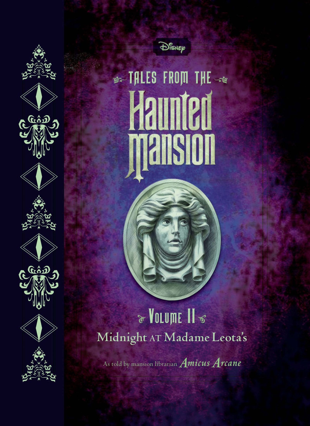Tales From The Haunted Mansion Volume 2 Amicus Arcane