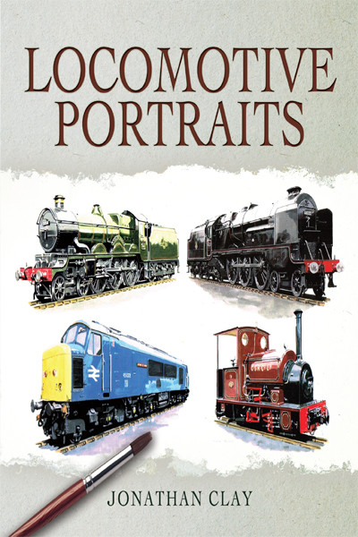 Locomotive Portraits Jonathan