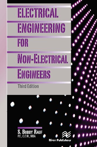 Electrical Engineering For Nonelectrical Engineers 3rd Edition 3rd Edition Rauf
