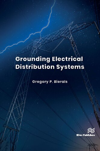 Grounding Electrical Distribution Systems 1st Edition Bierals