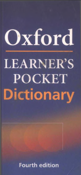 Oxford Learners Pocket Dictionary Spanish Edition 4th Varios Autores