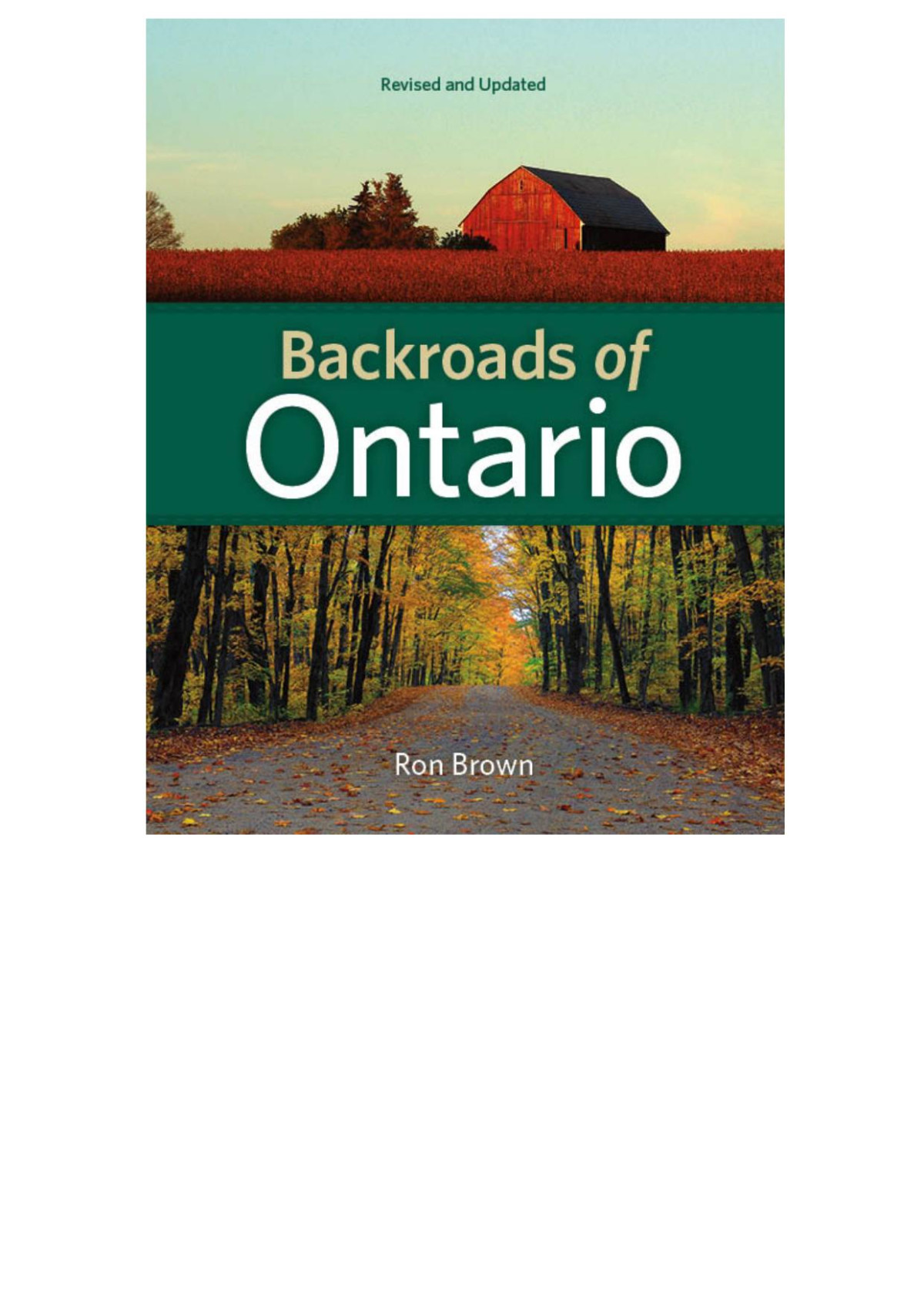 Backroads Of Ontario Ron Brown