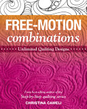 Freemotion Combinations Unlimited Quilting Designs Cameli Christina