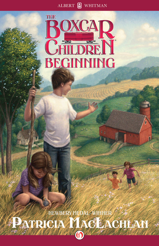 The Boxcar Children Beginning Patricia Patricia Maclachlan