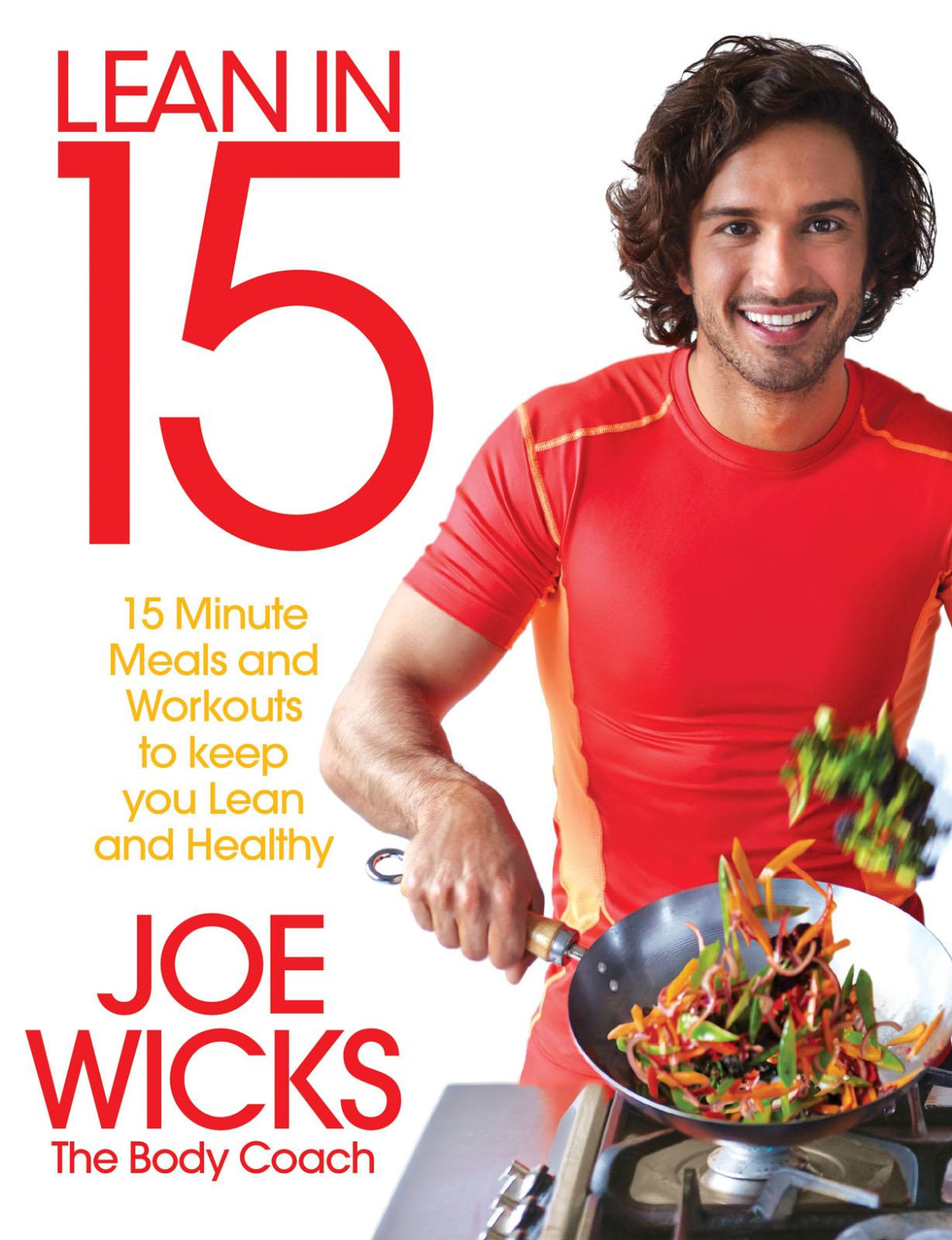 Lean In 15 Joe Joe Wicks