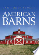 American Barns Shire Library Usa Book 751 1st Edition Arnett