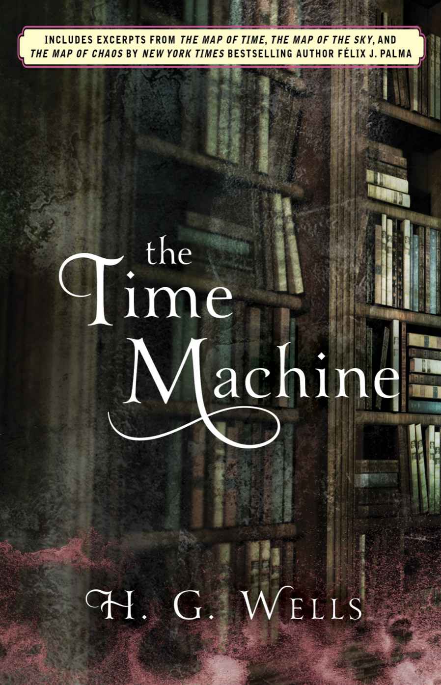 The Time Machine Enriched Classics Wells Hg