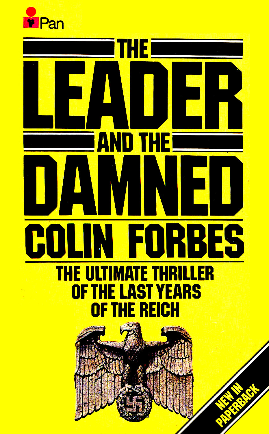 The Leader And The Damned Colin Forbes
