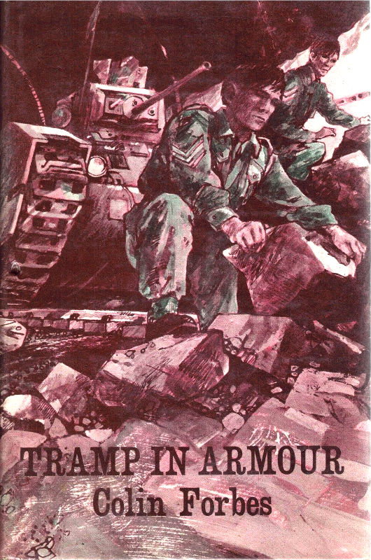 Tramp In Armour Colin Forbes