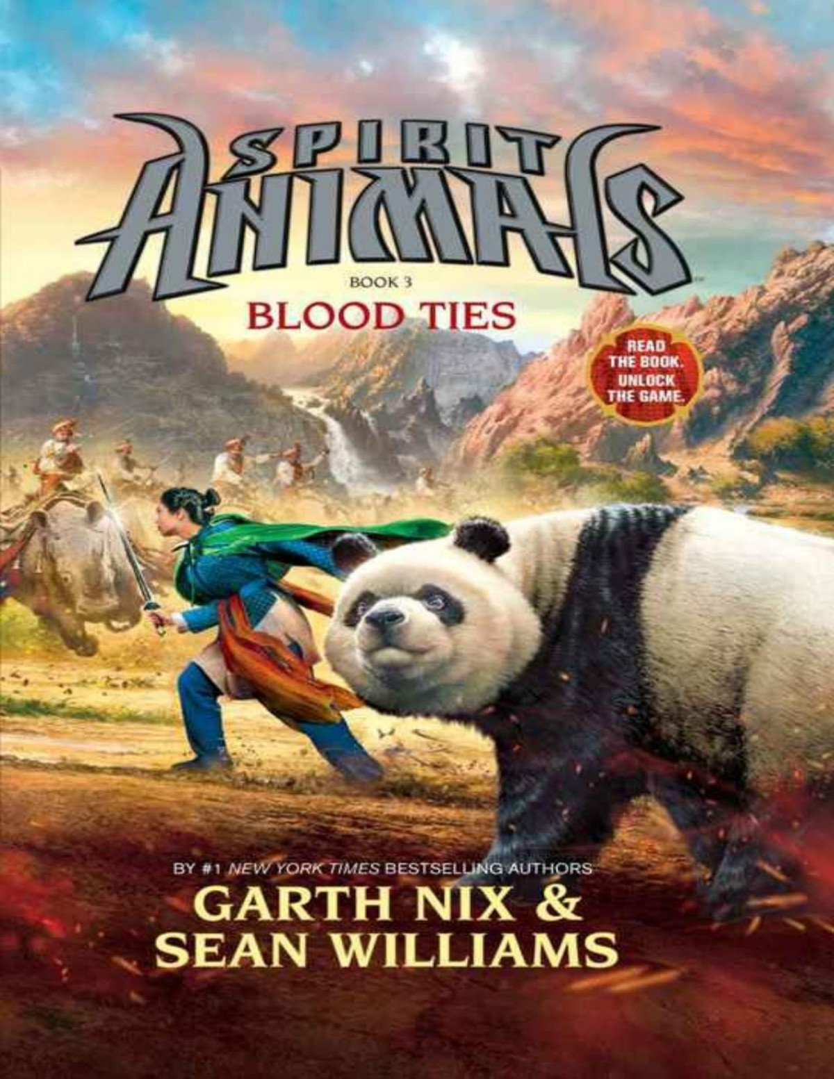 Blood Ties Pdfdrivecom Garth Nix Sean Williams
