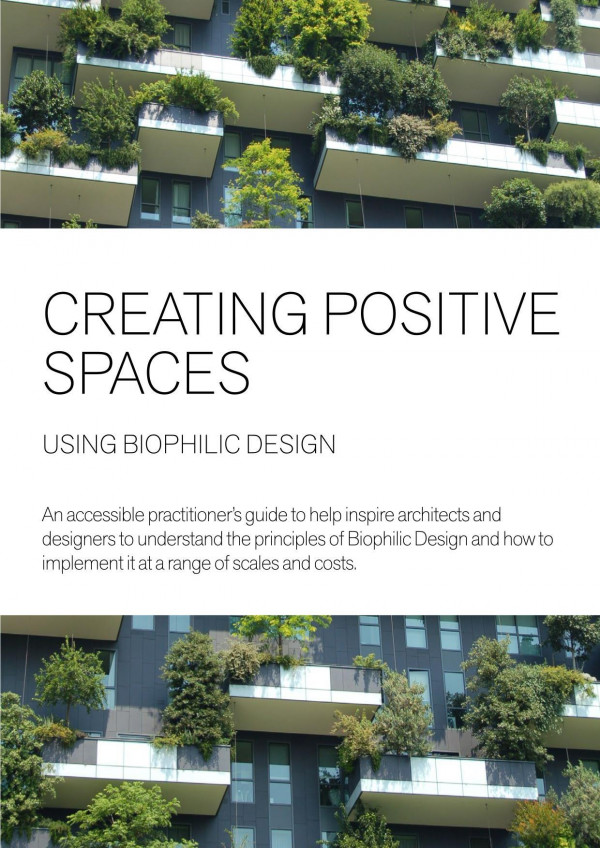 Creating Positive Spaces Using Biophilic Design 1st Edition Oliver Heath