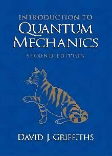Introduction To Quantum Mechanics International 2nd David J Griffiths