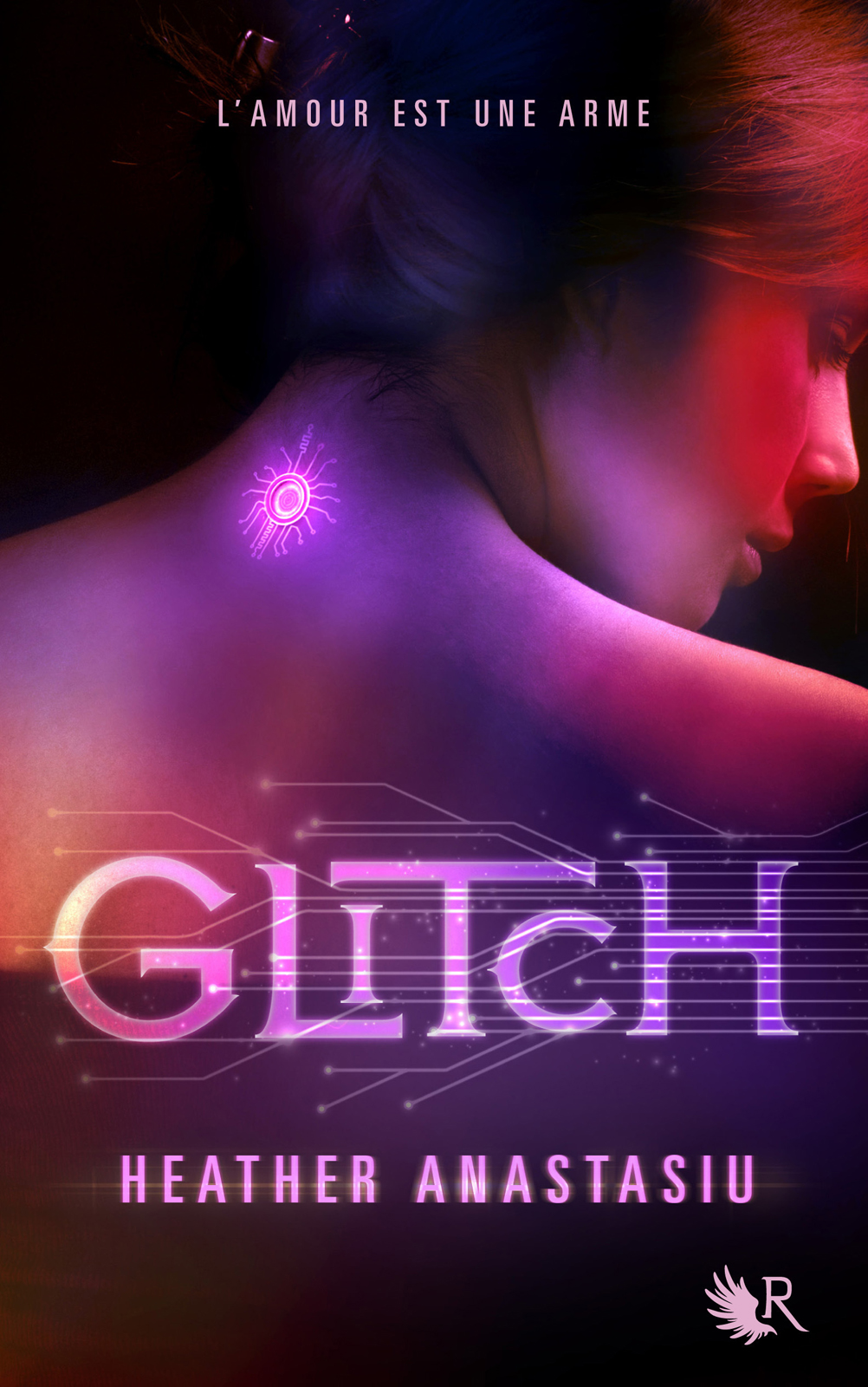 Glitch T1 Lamour Est Aussi Une Arme Anastasiu Heather