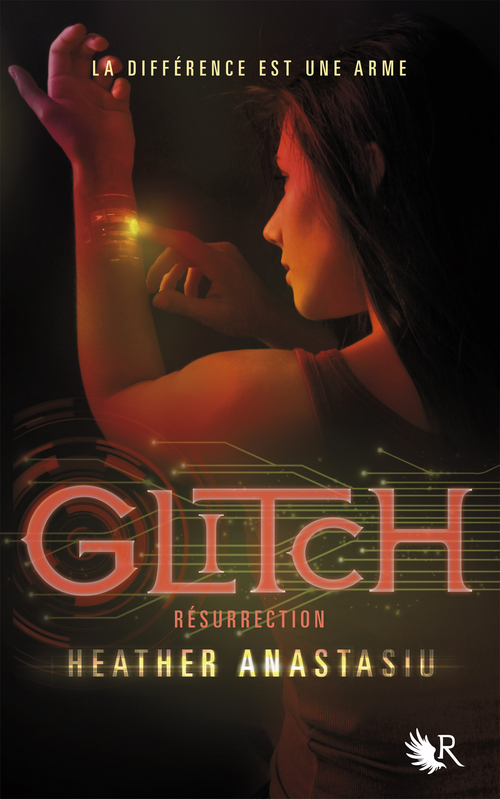 Glitch T2 Rsurrection Anastasiu Heather