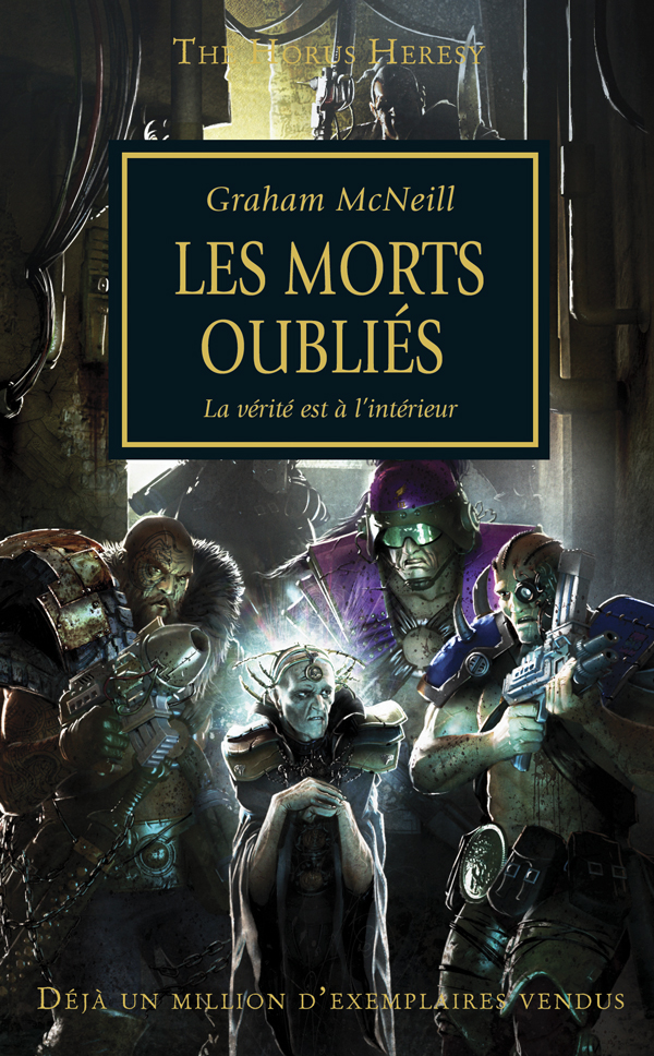 Lhrsie Dhorus 18 Les Morts Oublis Mcneill Graham